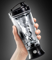 Meilleures ventes : Gobelet mixeur électrique, shaker pour protéines fitness, bouteille d'eau sport