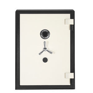 Weierxin <strong>Safe</strong> Factory Small Size <strong>Two</strong> Hours Fireproof <strong>Mechanical</strong> Manual Lock Home Bank Office Deposit <strong>Safe</strong> <strong>Box</strong> - Product Image 2