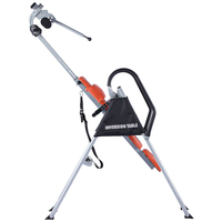 Mesa de terapia con inversión multi-hogar para alivio muscular, 180 grados