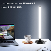 Lampe Led RGB pour Bar de jeu, commande vocale, couleur, éclairage de Table de jeu Intelligent, lampe d'ambiance polaire