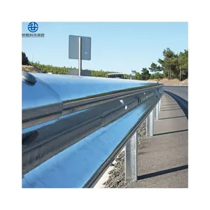 Barriera in acciaio per autostrada AASHTO m180, - Product Image 1