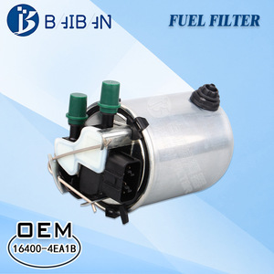 Séparateur d'eau et filtre à carburant universels pour moteur diesel Nissan RF-50280, taille standard - Product Image 3