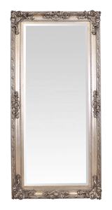 <span class=keywords><strong>Miroir</strong></span> mural <span class=keywords><strong>grand</strong></span> format, long et mince, avec cadre en bois moulé, style <span class=keywords><strong>shabby</strong></span> chic, pour mariage - Product Image 2