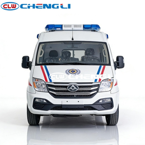 Ambulancia de Soporte Vital Avanzado con Equipo Completo para Rescate de Emergencia y Atención Prehospitalaria - Product Image 3