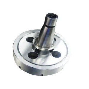 เพลากลึงด้วยความแม่นยำของเครื่องจักร CNC พร้อมการเคลือบพื้นผิวสำหรับใช้งานในอุตสาหกรรม - Product Image 1