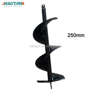 En gros, têtes de tarière manuelle pour la terre et le sol, et tarières hydrauliques pour la plantation d'arbres - Product Image 3