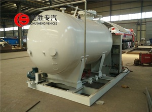 Station de remplissage <span class=keywords><strong>GPL</strong></span> mobile sur skid de 5m³, station de remplissage de gaz <span class=keywords><strong>GPL</strong></span> sur skid à vendre - Product Image 4