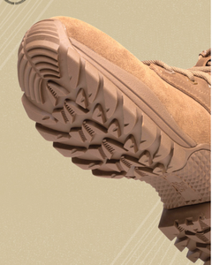 Botas de Combate HBP912 con Suela Antipinchazos y Puntera Protectora - Product Image 5