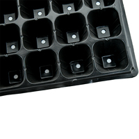 Offre Spéciale Usine Directe 72 Trous Profondeur 4CM Semoir Plateau de Semis pour Jardin