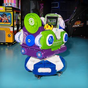 Machine de jeu de manège à bascule pour enfants à pièces, manèges pour enfants - Product Image 3