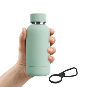 Borraccia Termica Personalizzata da 12oz in Acciaio Inossidabile, Bocca Stretta, Colore Macaron, Borraccia Sportiva da Viaggio con Doppio Beccuccio - Product Image 6