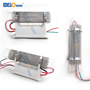 Protection contre la moisissure et la corrosion du papier dans les bibliothèques et les archives - Générateur d'ozone à tube de quartz à décharge Corona 5-20g/h - Product Image 6