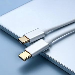 Ensemble de Câbles Chargeur Rapide USB OEM PD 20W 60W 240W Type-C USB-C vers USB-C A-L C-C C-L pour <span class=keywords><strong>T</strong></span>éléphone 16 15 14 13 12 11 PRO <span class=keywords><strong>Max</strong></span> - Product Image 2