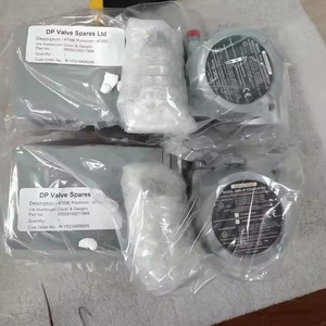 Posicionador de Válvula Inteligente Masoneilan 4700e/4700p/4800e/4800f, Material 316L, IP67/IP66, 1 Año de Garantía, Hecho en América - Product Image 4
