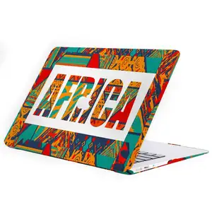 Чехол для ноутбука с Африканским принтом, индивидуальный узор, чехол для ноутбука, Модный новый дизайн
