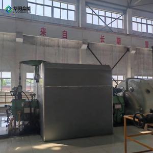 Turbine à vapeur sur mesure de 1 MW à 3 MW au prix d'usine pour les centrales électriques <span class=keywords><strong>autonome</strong></span> - Product Image 3