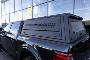 Hard Top Tonneau Cover for <strong>Ford</strong> F150 <strong>Raptor</strong> Dodge Ram 1500 Isuzu D-Max Pickup Truck Bed Cover Factory <strong>Price</strong> Customized Universal - Product Image 4