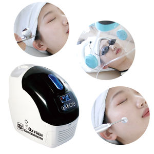 Thuis Hyperbare Huid <span class=keywords><strong>Salon</strong></span> Oxigen Concentator Spa Luchtborstel Zuurstof Gezichtsschoonheidsmachine - Product Image 2