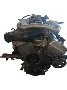 Moteur H27A V6 DOHC 24V VVT d'<span class=keywords><strong>occasion</strong></span> 100% original de haute qualité pour <span class=keywords><strong>Suzuki</strong></span> Grand <span class=keywords><strong>Vitara</strong></span> XL-7 Grand Escudo Escudo 2.7L - Product Image 5