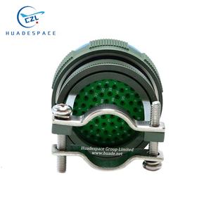 זנב clamps כבל קליפ-מפרט j1784/38-25w J599-26WJ61SA + j1784/38-25w + j1784/38999 huadespace מחבר עגול - Product Image 4
