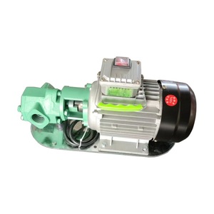 WCB OEM <b>Portable</b> Self-Priming Gear Pump Food Grade Lubricating Stock Supply Low 1.5hp <b>AC</b> Motor 1/4 - Product Image 1