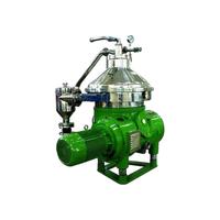 Chinese fabrikant schijfstackcentrifuge separator machine voor gebruikte olie centrifugaal melkseparator met fabrieks prijzen