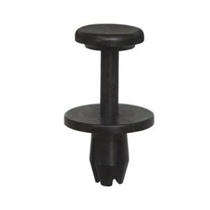 Clips de montage de pare-chocs à rivets expansibles en <span class=keywords><strong>plastique</strong></span> de nouvelle condition pour les modèles <span class=keywords><strong>Peugeot</strong></span> et Citroen 6991X7 et 9642874480 90379945 - Product Image 1