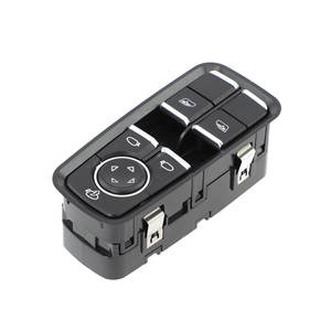 99161315502DML Nouveaux interrupteurs de lève-vitres électriques ABS pour Porsche 911 2012-2016 - Product Image 3