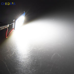 Chedina-lámpara LED para <span class=keywords><strong>Interior</strong></span> de <span class=keywords><strong>coche</strong></span>, luz de <span class=keywords><strong>techo</strong></span> para <span class=keywords><strong>coche</strong></span>, 8SMD, T10, blanco, azul, 2835 - Product Image 4