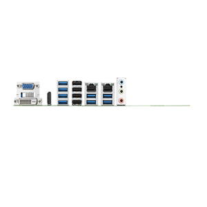 เมนบอร์ดอุตสาหกรรม Advantech AIMB-506 LGA1151 สำหรับซีพียูรุ่นที่ 8 และ 9 รองรับไมโครเอทีเอ็กซ์และเอทีเอ็กซ์ - Product Image 4