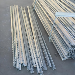 Úc mạ kẽm kẽm bao gồm thép picket hàng rào Y-Hình dạng bài viết vật liệu kim loại Studded Y loại đen Brace bài - Product Image 5