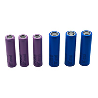 Nouveau 21700-50E Samsung Batterie au lithium 10A Power 5000 mah 3.7V Batterie rechargeable pour outils électriquesI NR21700-50E
