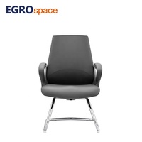 EGROspace China Executive Boss Fournisseur de cuir Visitor Manager Chaise de bureau