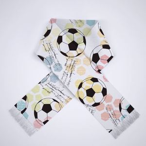 Écharpes de supporter en gros B2B, impression personnalisée, OEM ODM, écharpes de supporter de haute qualité, fabricant d'écharpes de supporter, écharpes de supporter de football, fourniture directe d'usine - Product Image 1