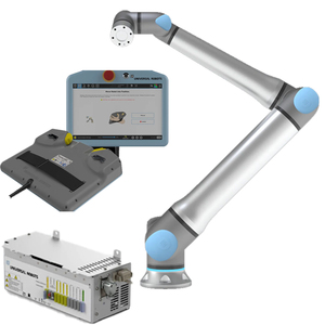 Brazo Robótico de Paletización UR20 de Alta Eficiencia, 25 kg de Carga Útil, 6 Ejes, Robot Colaborativo para Apilado de Cajas Pesadas con Pinza de Vacío, 25 kg - Product Image 5