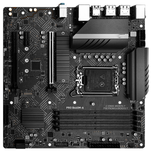 Placa Base Ms B660 B660M Plus MORTAR TOMAHAWK BAZOOKA Pro B660M-P B660M-G B660M-B B660M-EB660-A CEC WIFI DDR5 D4, Procesador Cpu - Product Image 6