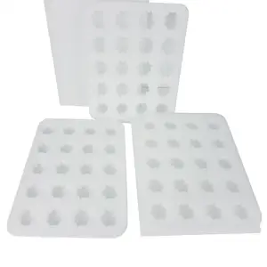 Factory Direct Sales EPE Foam Tray With Lower Price Customized Egg Foam Tray