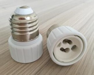 <span class=keywords><strong>Adaptateur</strong></span> de douille de lampe <span class=keywords><strong>E27</strong></span> <span class=keywords><strong>vers</strong></span> <span class=keywords><strong>GU10</strong></span>, support d'<span class=keywords><strong>ampoule</strong></span> à vis <span class=keywords><strong>E27</strong></span> <span class=keywords><strong>vers</strong></span> <span class=keywords><strong>GU10</strong></span> - Product Image 6