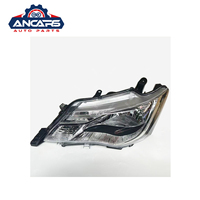 Pièces automobiles, phare de voiture pour Toyota Axio Fielder 2012-2015, phare avant, pièces de carrosserie 81110-12J00 81130-12J00