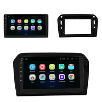 Autoradio Android 15 pour VW Jetta 2012-2016, lecteur de navigation GPS, écran tactile 9 pouces, unité stéréo avec Aux CarPlay