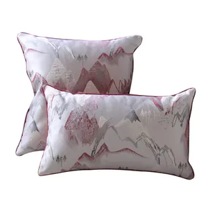 China Merchandise 45cm*45cm Polyester Modern Cushion Cover Wholesale