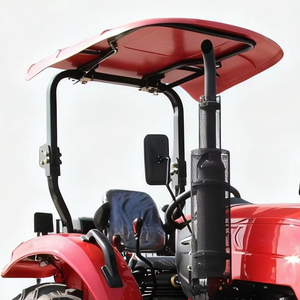 รถแทรกเตอร์ TT1904 4x4 PTO 540/720 รอบต่อนาที ระบบเชื่อมต่อ 3 จุด อุปกรณ์การเกษตรอเนกประสงค์ - Product Image 5