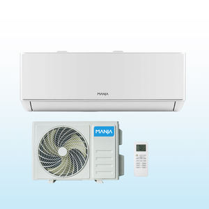 Silencieux 12000BTU R32 SmartCool WiFi contrôlé Fréquence Variable Split Climatiseur SmartCool Split AC pour chambre/salon - Product Image 1