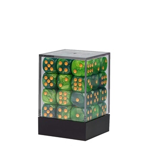 Udixi Biểu Tượng Tùy Chỉnh D6 Hộp Xúc Xắc Nhựa Trong Suốt Hình Vuông Cho RPG Trò Chơi Hội Đồng Quản Trị Trường Hợp Cho Dungeons Và Dragons - Product Image 6