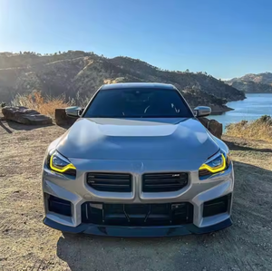 Accessoires de voiture Modules LED DRL pour BMW G87 M2 G42 2 Series <span class=keywords><strong>2022</strong></span>-Present Yellow Modules Front Lamp Energy Efficient - Product Image 6