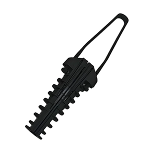 Pince de tension pour câble à fibre optique ADSS PA300, type cale, raccord d'ancrage à terminaison fixe - Product Image 2