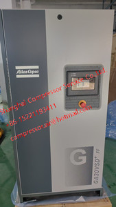Atlas Copco ga75vsd + FF Máy nén khí hoàn chỉnh, 75Kw 100HP - Product Image 2