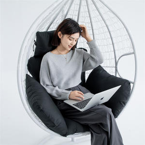 <span class=keywords><strong>Cojín</strong></span> para Silla Tipo <span class=keywords><strong>Cuna</strong></span> Personalizable para Interiores/Exteriores, Relleno de Poliéster, Impermeable, <span class=keywords><strong>Protector</strong></span> Solar, Desmontable, Superventas - Product Image 3