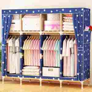 2019 más barato portátil armario de plástico - Product Image 1