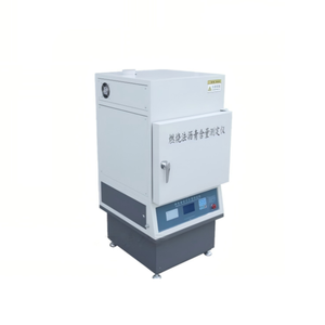 Analizador de Contenido de Asfalto por Método de Combustión, Analizador de Contenido de Mezcla de Asfalto de Laboratorio, Analizador de Contenido de Betún - Product Image 1